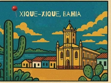Imagem - A internet brasileira ‘descobriu’ Xique-Xique (e não quis mais largar)