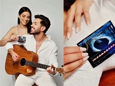 Imagem - Ex-BBB Key Alves anuncia gravidez do primeiro filho com Bruno Rosa: 'Vivendo um sonho'