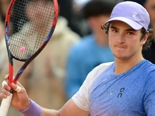 Imagem - Fonseca cai na 3ª rodada em Wimbledon após jogo duro contra o chileno Jarry
