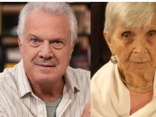 Imagem - Mãe de Pedro Bial morre um dia após completar 101 anos
