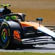 Imagem - Norris lidera segundo treino em Silverstone com McLaren à frente da Ferrari e Bortoleto melhora