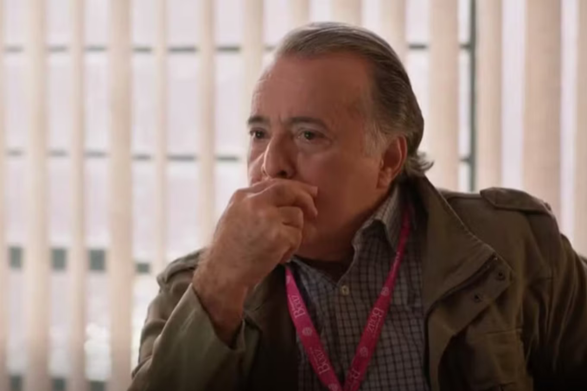 Abel (Tony Ramos) em Dona de Mim por Reprodução / TV Globo