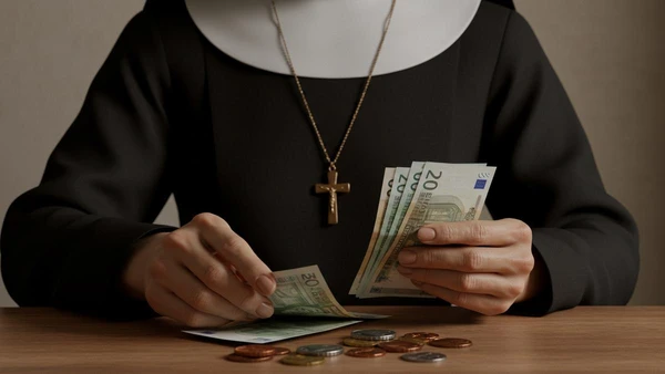 Como o Convento de Santa Clara se tornou um símbolo de poder espiritual e financeiro na Madeira