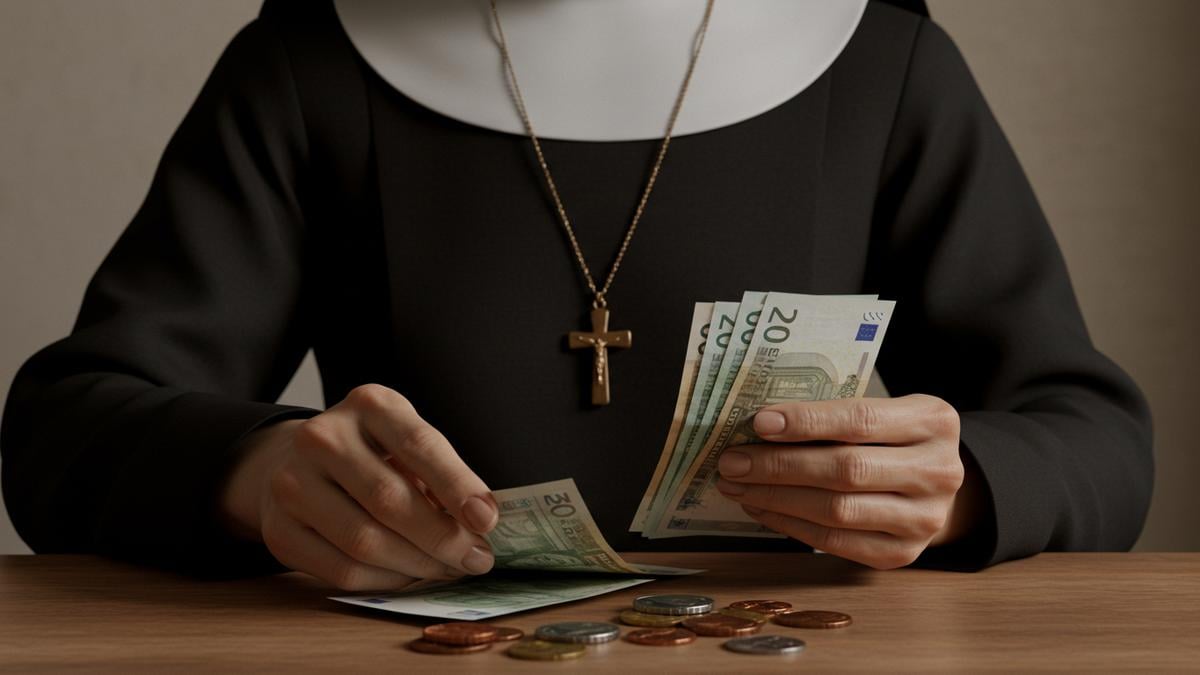 Fé e finanças: o convento onde freiras emprestavam dinheiro e cobravam juros