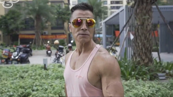 Dieta e treinos são a chave para a aparência jovem do atleta chinês