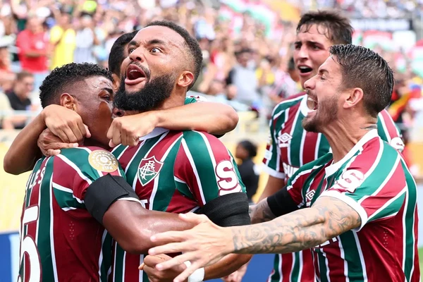 Fluminense 2 x 1 Al-Hilal 