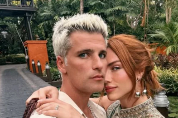 Giovanna Ewbank compartilha fotos ao lado de Gagliasso em resort de luxo na Tailândia