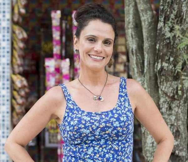 Malu Galli por Reprodução