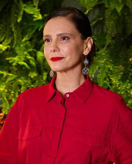 Malu Galli por Reprodução