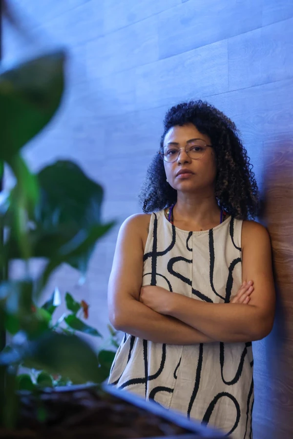 Nathália Wicpolt foi aprovada no concurso da Ufba em 2022