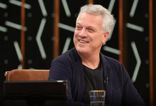Pedro Bial por Reprodução