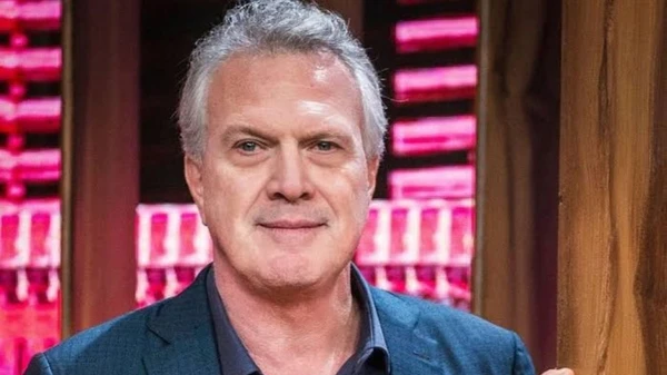 Pedro Bial por Reprodução