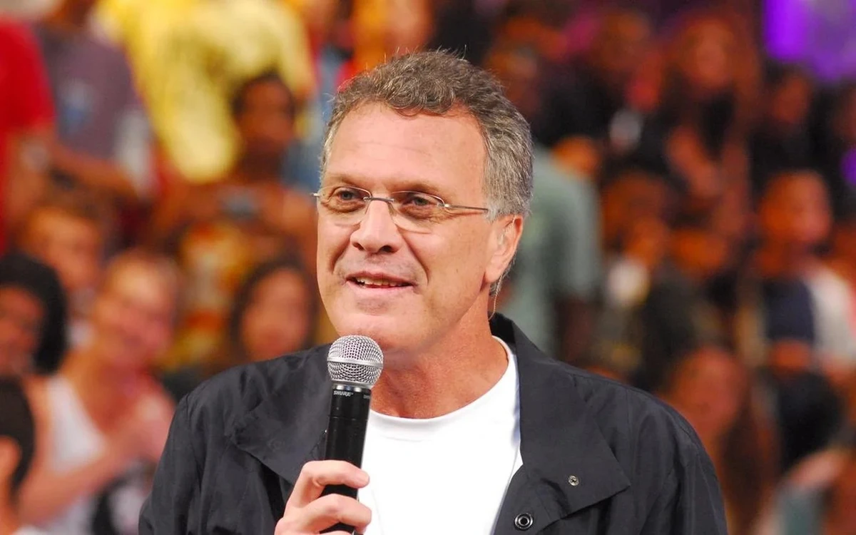 Pedro Bial por Reprodução
