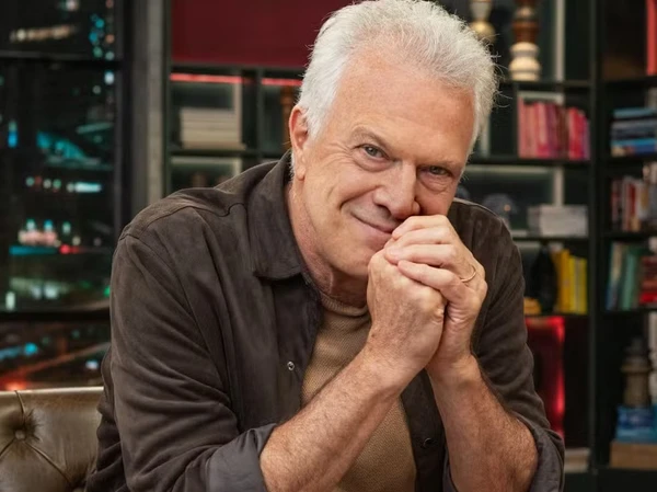 Pedro Bial por Reprodução