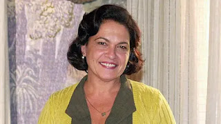 Regina Dourado em Esperança por Reprodução / TV Globo