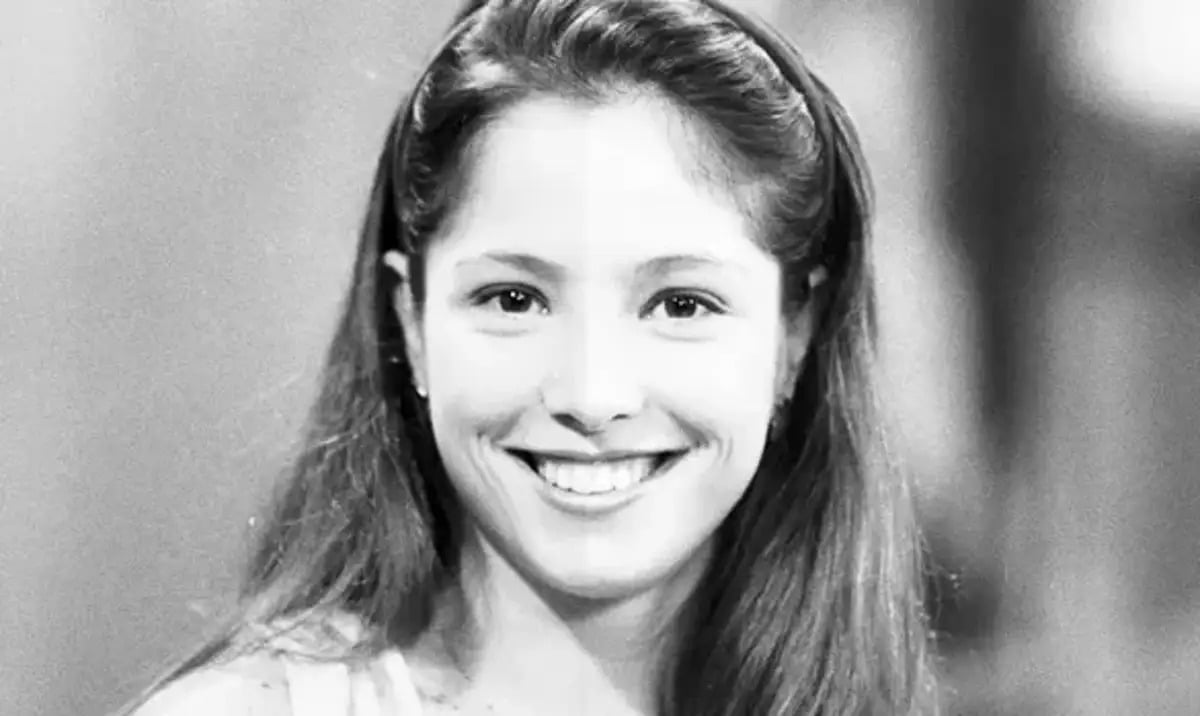 Sofia (Roberta Índio do Brasil) em 'A Viagem' 1994 por Reprodução/Redes Sociais 