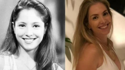Sofia (Roberta Índio do Brasil) em 'A Viagem' 1994 por Reprodução/Redes Sociais 