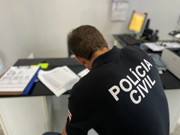 Suspeito foi preso preventivamente em Itamaraju