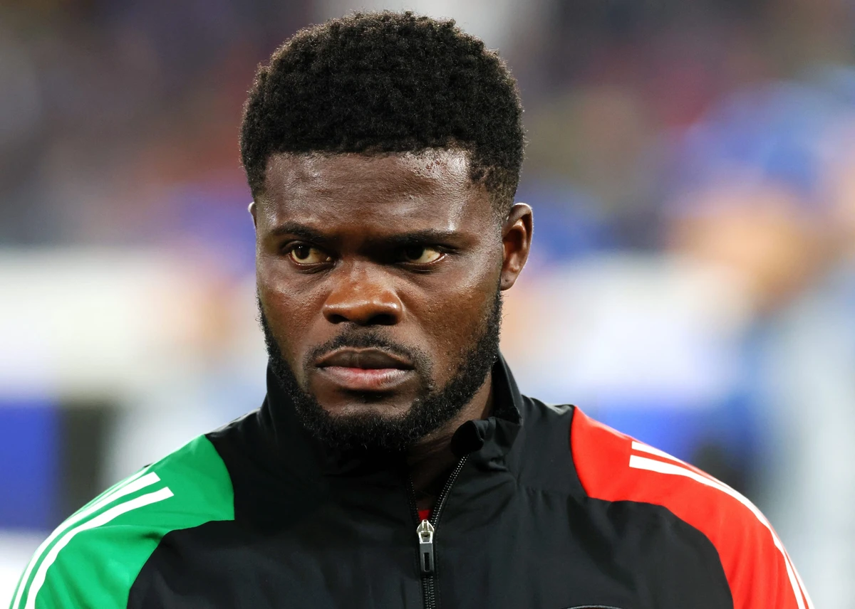 Thomas Partey