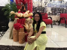 Imagem - ‘O sonho dela era libertar os jovens do tráfico’, diz tia de pastora baleada na Engomadeira