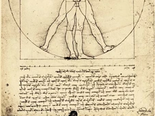 Imagem - Dentista decifra código oculto em obra de Da Vinci após cinco séculos