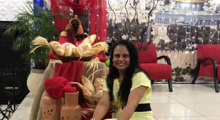 Imagem - Apóstola baleada na cabeça em Salvador recebe alta após cinco meses internada