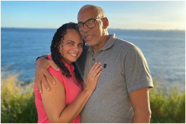 Apóstolos Carine e Manoel