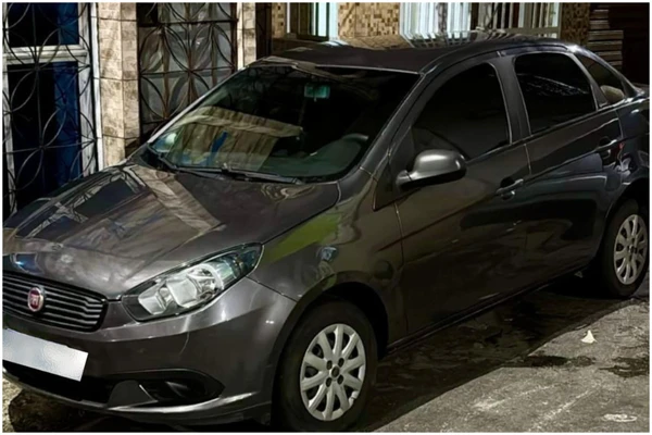 Carro foi localizado
