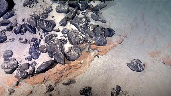 Imagens mostram cânion que corta Elevação do Rio Grande