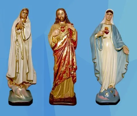 Imagens religiosas por Re