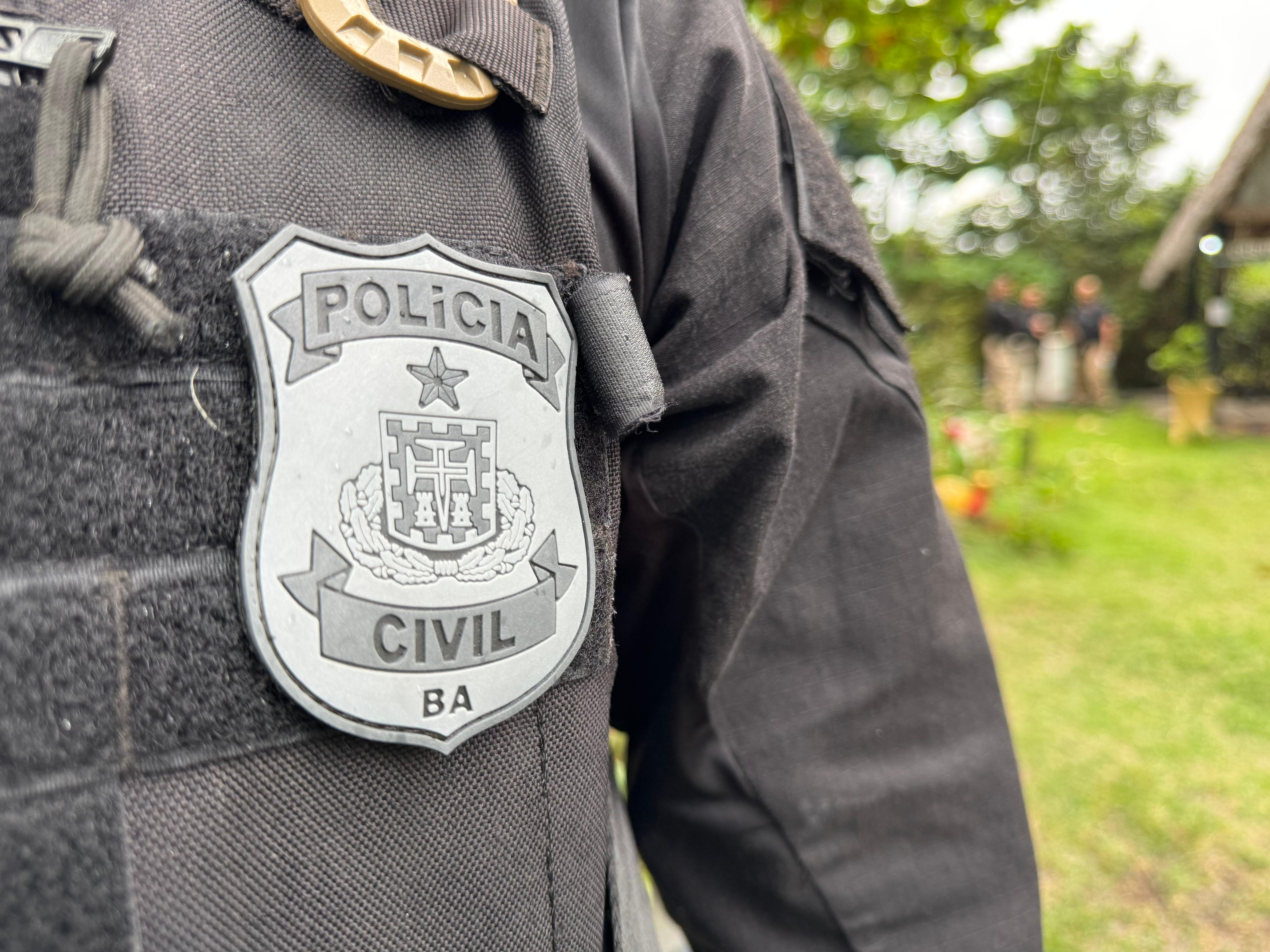 Polícia Civil por Divulgação