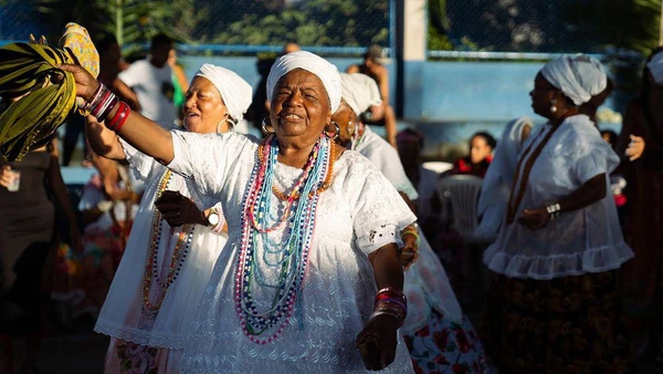   VII Encontro de Samba de Roda de Tubarão recebe as As Ganhadeiras de Itapuã