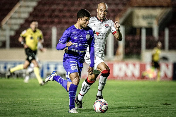 Confiança 1 x 1 Vitória - 10ª rodada Série B 2021