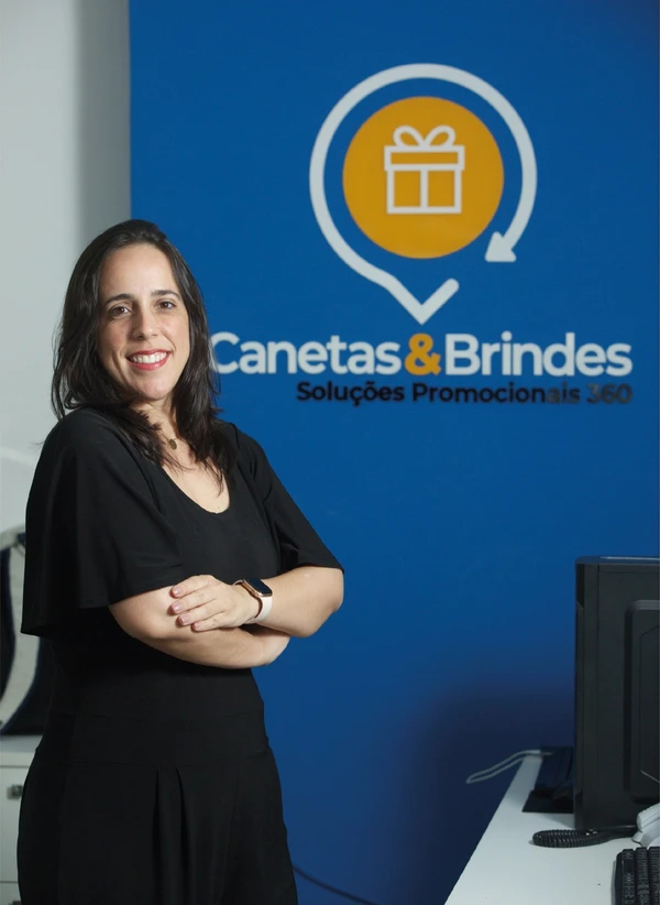 Fabíola ressalta como o apoio e o suporte de outras mulheres fortalecem os negócios