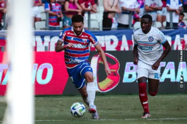 Fortaleza 0 x 0 Bahia - 9ª rodada Brasileirão 2023 por Divulgação/Fortaleza