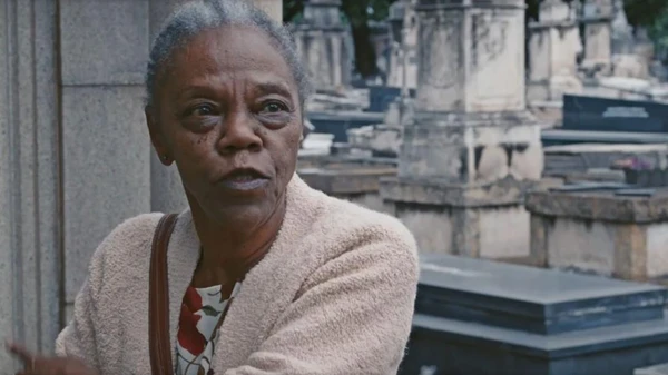 Nise (Teca Pereira) de Vale Tuco por Reprodução