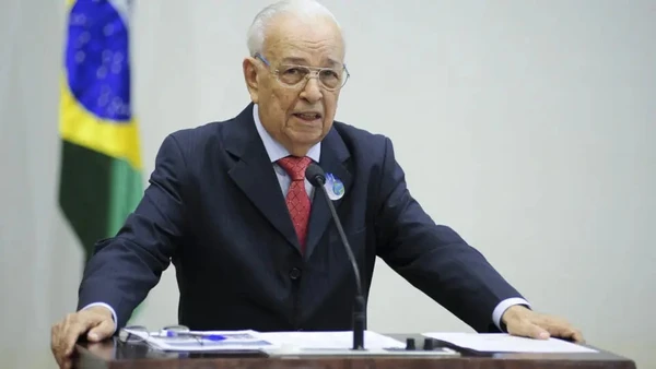 Pastor morreu aos 93 anos