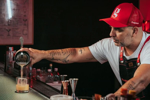 Purgatório Bar por Divulgação