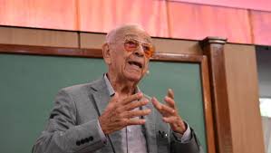 Quem foi Gedelti Gueiros, fundador da Igreja Cristã Maranata, que morreu aos 93 anos por Divulgação