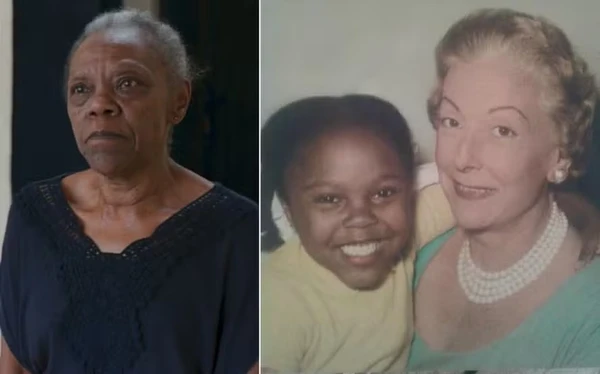 Teca Pereira vive Nise em 'Vale Tudo'