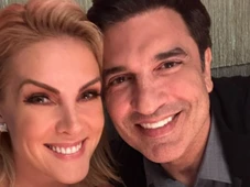 Imagem - Ana Hickmann fala sobre saúde de Edu Guedes: 'Momento delicado'