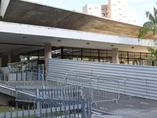 Imagem - Vídeo: confira como anda a reforma do Teatro Castro Alves