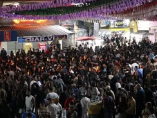Imagem - Quatro pessoas são baleadas durante briga em festa junina no interior da Bahia