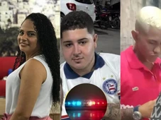 Imagem - Tiro em pastora e duplo homicídio no Uruguai ligam alerta para invasão coordenada de facção