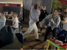 Imagem - Confusão em show de Hugo e Guilherme termina em agressão e denúncia contra vereador