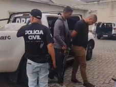 Imagem - Gerente do CV é preso durante férias em casa de praia