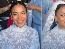 Imagem - Vale Tudo: veja fotos do casamento de Maria de Fátima e Afonso Roitman
