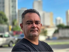 Imagem - Escritor Toni Araújo lança 'A medida do abandono' neste sábado (12)