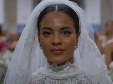 Imagem - É hoje! Veja quem é a convidada que vai destruir o casamento de Fátima em 'Vale Tudo'