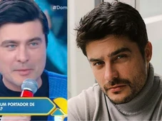 Imagem - Aparição de Guilherme Leicam no SBT gera críticas sobre aparência: ‘Desarmonização’
